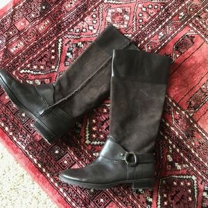 Ralph Lauren Riding Boots